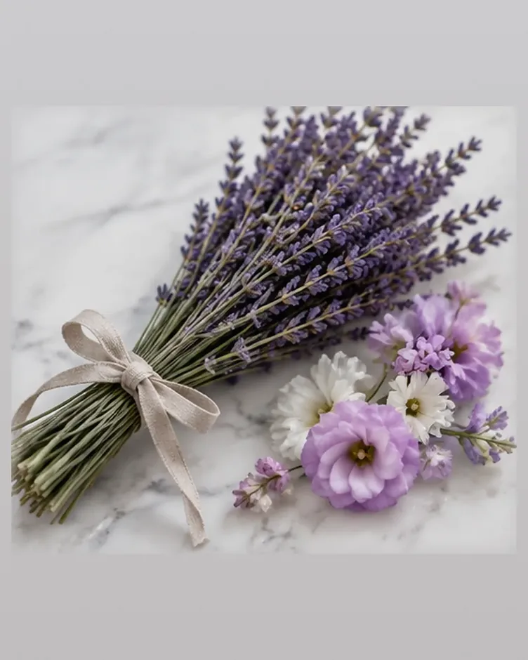 Terapia com ervas e flores